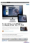 Apple iBooks Author