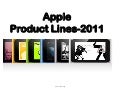 Apple product lines