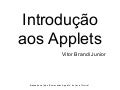 Applets