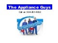 Appliance Repair New Orleans