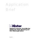 Application Brief