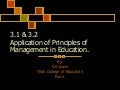 Application Of Em