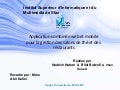 Application web et mobile.potx