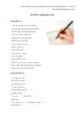 ใบความรู้ เรื่อง Applying for a job