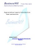 Appreciative Inquiry Introduction