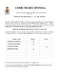 Approvazione progetto "L’arte  di aggregare e istituzione del nuovo centro di aggregazione giovanile".