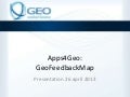 Apps4 geo geosolutions