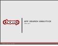 App Search Analytics: April