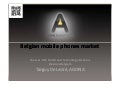 Smarthphone stats Belgium