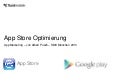 App Store Optimierung