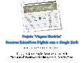 1ª sessão Curso formação "RED's com os Google Earth"