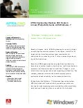 Microsoft India - APRA Engineering Services Case Study