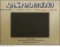 Aprender en la Escuela 2.0