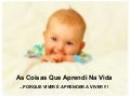 Aprendi Na Vida