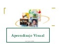 APRENDIZAJE VISUAL