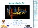 Aprendizaje 2 0: NTIC en la Educación