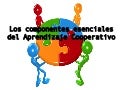 Aprendizaje cooperativo
