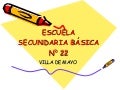 Aprendizaje Y Servicio Power