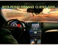 Web Performance Client Side