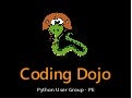Coding Dojo no PUG - PE