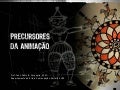 Precursores da Animação