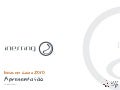 A Inovação na Inesting