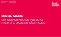 Apresentação Minha Sampa 
