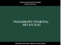 Card-Analysing (Pensamento projetual nas escolas)