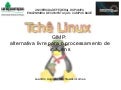 GIMP como alternativa para processamento de imagens - Leandro Stachlewski
