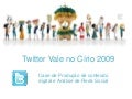 Twitter Vale no Círio 2009
