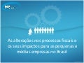 Impactos fiscais