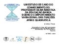 Comunicação - 2a. JORMAT FFP/UERJ