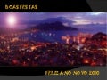  Boas Festas com música e imagens de Cabo Verde