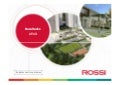 Apresentação do resultado do 1º trimestre de 2013 - Rossi Residencial