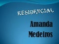 Apresentação Amanda Medeiros
