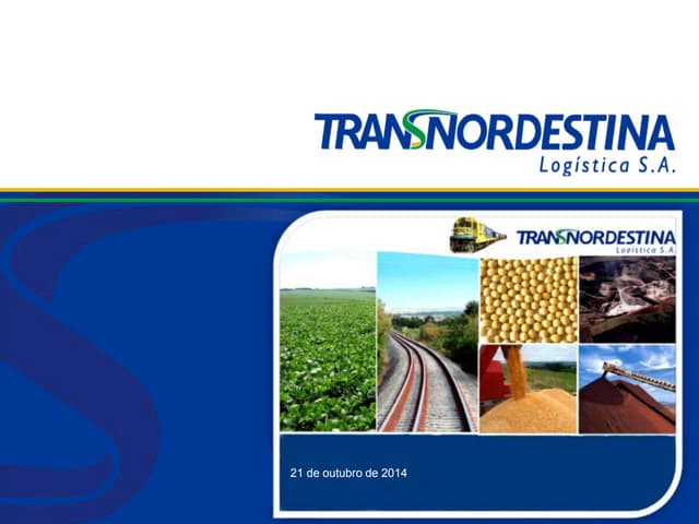 Ferrovia Transnordestina