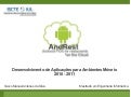 Andrest - Android POS *on the cloud