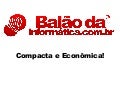Impressora HP LaserJet Pro P1102 (CE651A) - Balão da Informática
