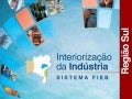 Programa de Interiorização para o Sul da Bahia - José Mascarenhas - FIEB