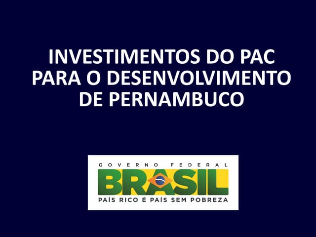Apresentação pajeú