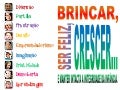 Apresentação da Petição para a Criação do Dia Nacional do Brincar