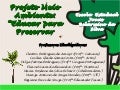 Apresentação Projeto "Educar para Preservar"