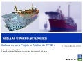 Apresentação Pacote Sesam para FPSO