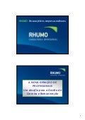 A Nova Geração de Profissionais - um desafio para a gestão de carreira e remuneração
