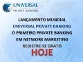 O que é o UPrivate Banking?