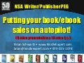 Putting your book & ebook sales on Autopilot