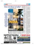 Living and Working in India - A Book Review