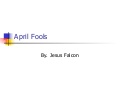 April Fools