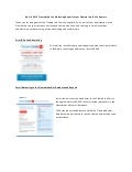 Cleared Job Fair Marketing Report for April 4, 2013
