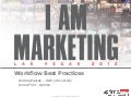 Workflow Best Practices - DeVry University